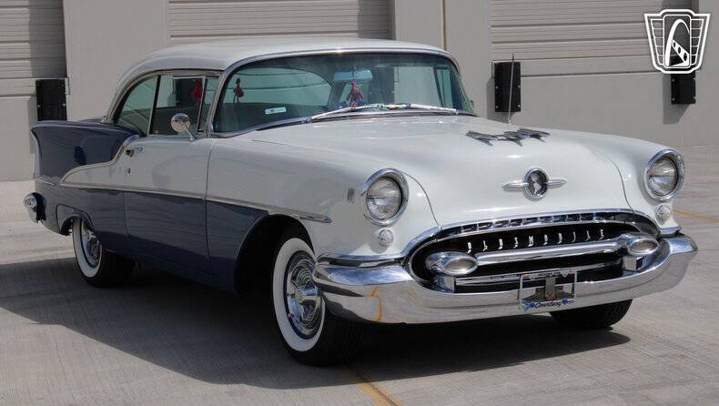 1955 Oldsmobile Eighty-Eight