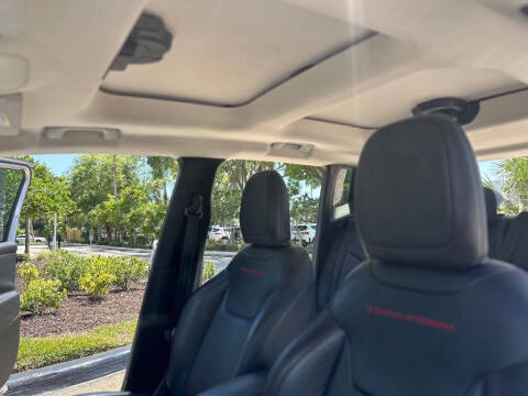 2015 Jeep Renegade Trailhawk