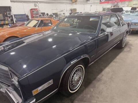 1985 Cadillac Eldorado