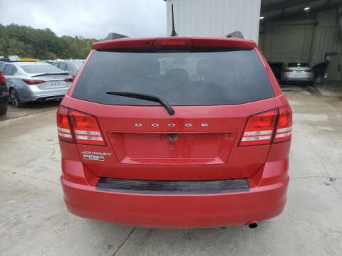 2018 Dodge Journey SE