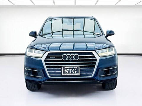 2018 Audi Q7 3.0T quattro Premium Plus