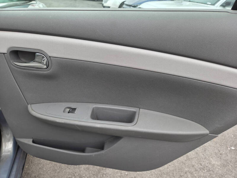 2008 Chevrolet Malibu LT