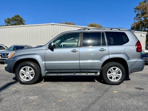 2005 Lexus GX 470