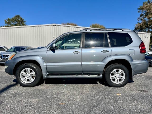 2005 Lexus GX 470