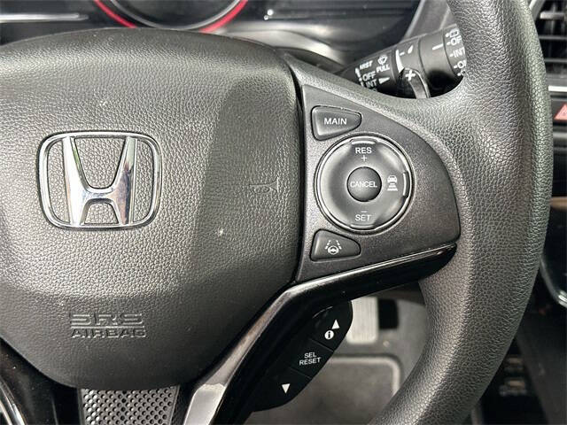 2022 Honda HR-V EX