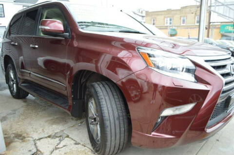 2016 Lexus GX 460