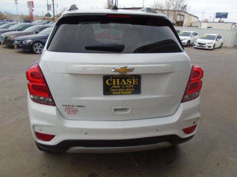 2021 Chevrolet Trax LT