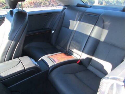 2008 Mercedes-Benz CL-Class CL 550