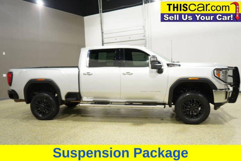 2020 GMC Sierra 2500HD