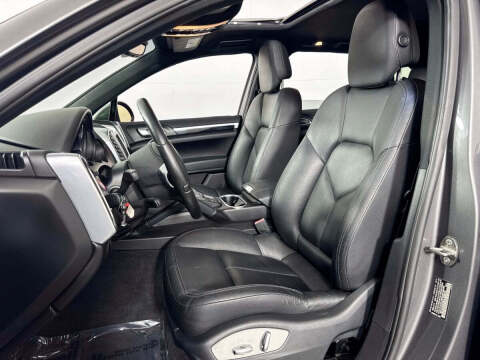 2012 Porsche Cayenne Tiptronic
