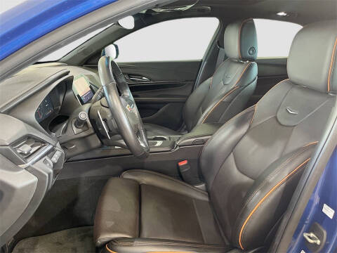 2021 Cadillac CT4 Sport