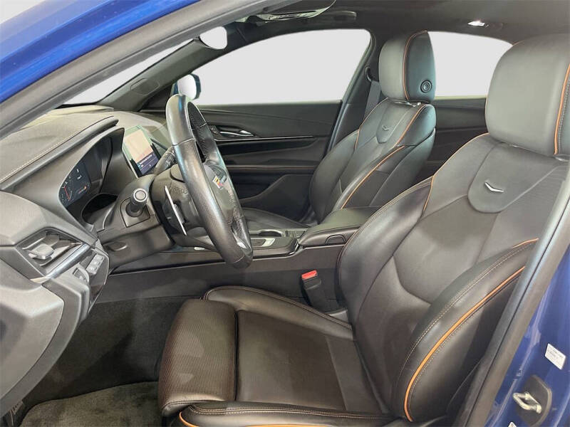 2021 Cadillac CT4 Sport