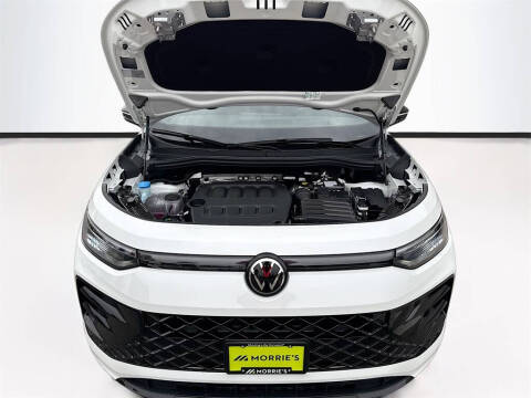 2026 Volkswagen Tiguan SE R-Line Black 4Motion