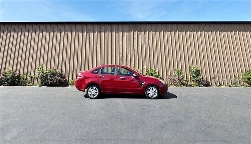 2009 Ford Focus SEL