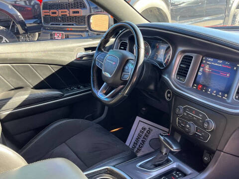 2021 Dodge Charger Scat Pack