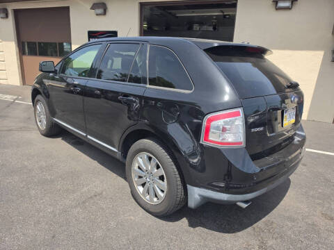 2010 Ford Edge SEL