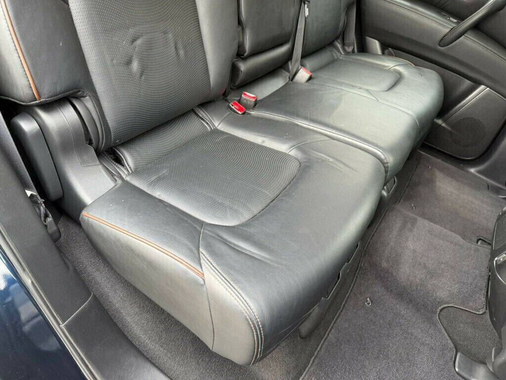 2018 Nissan Armada 41