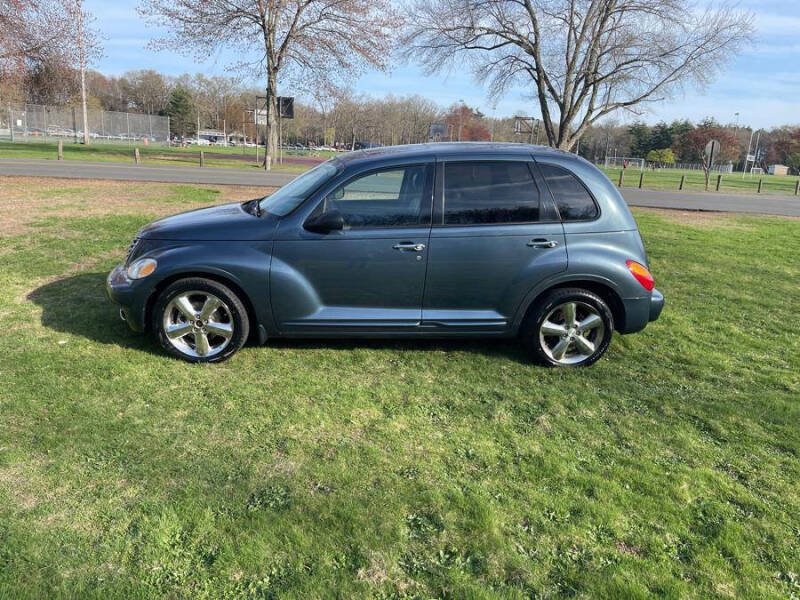 2003 Chrysler PT Cruiser