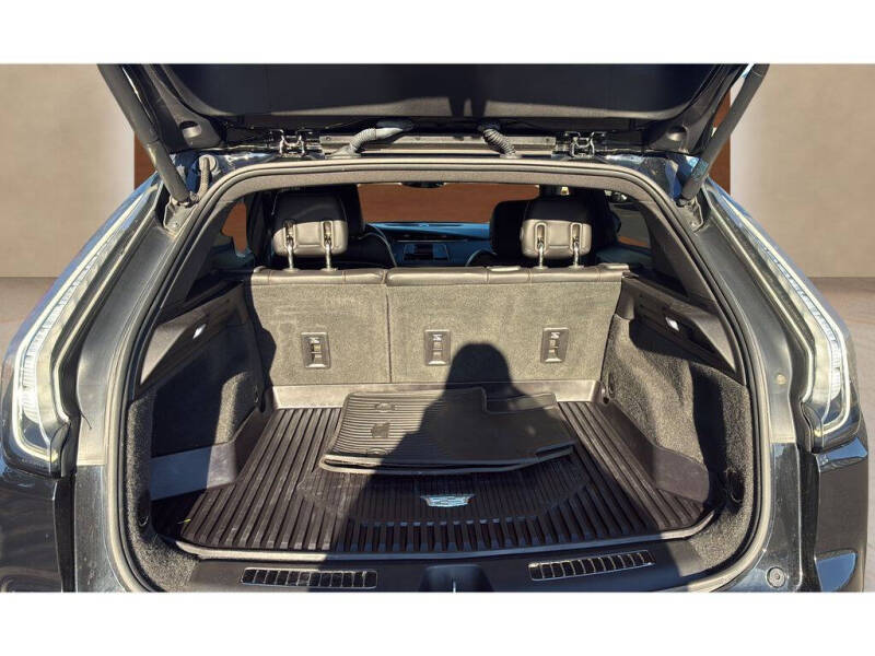 2019 Cadillac XT4 Sport