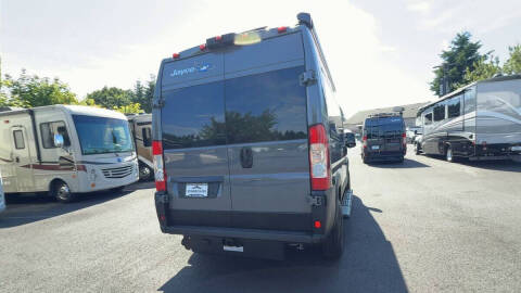 2026 RAM ProMaster
