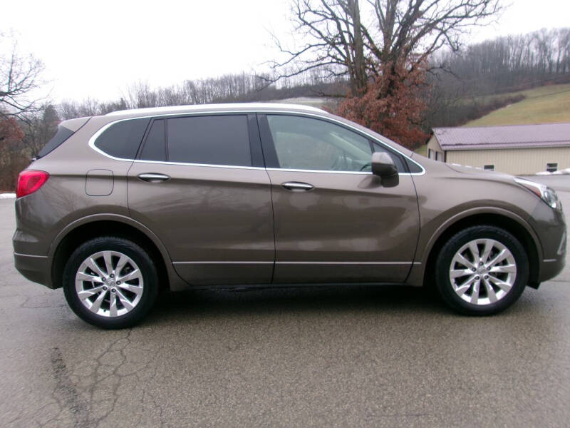 2018 Buick Envision Essence