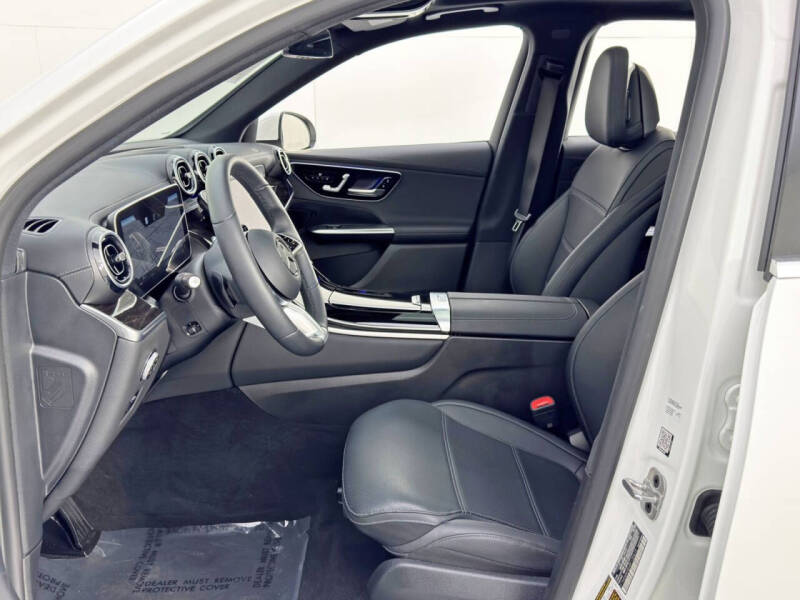 2024 Mercedes-Benz GLC GLC 300 4MATIC