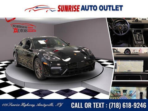 2017 Porsche Panamera