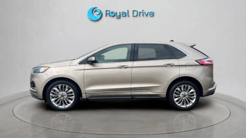 2021 Ford Edge Titanium
