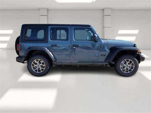 2024 Jeep Wrangler