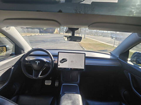 2021 Tesla Model Y Performance