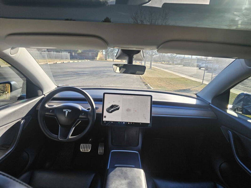 2021 Tesla Model Y Performance