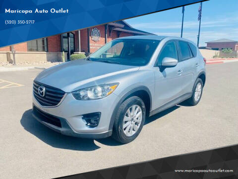 2016 Mazda CX-5 for sale at Maricopa Auto Outlet in Maricopa AZ