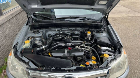 2012 Subaru Forester 2.5X Premium