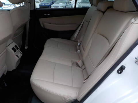 2018 Subaru Outback 3.6R Limited