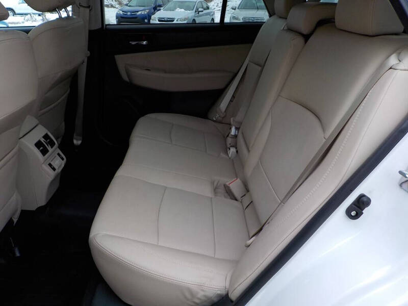 2018 Subaru Outback 3.6R Limited