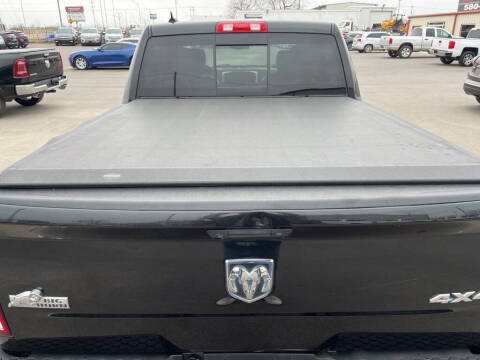 2016 RAM 1500 Big Horn