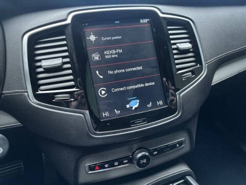 2022 Volvo XC90 Recharge T8 R-Design