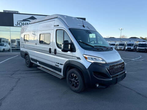 2026 RAM ProMaster