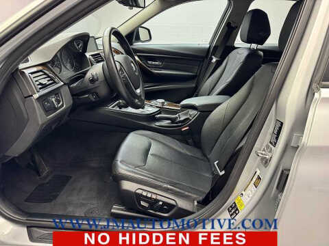 2015 BMW 3 Series 328i xDrive