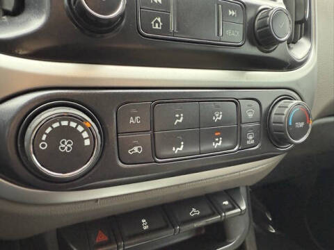 2019 Chevrolet Colorado LT