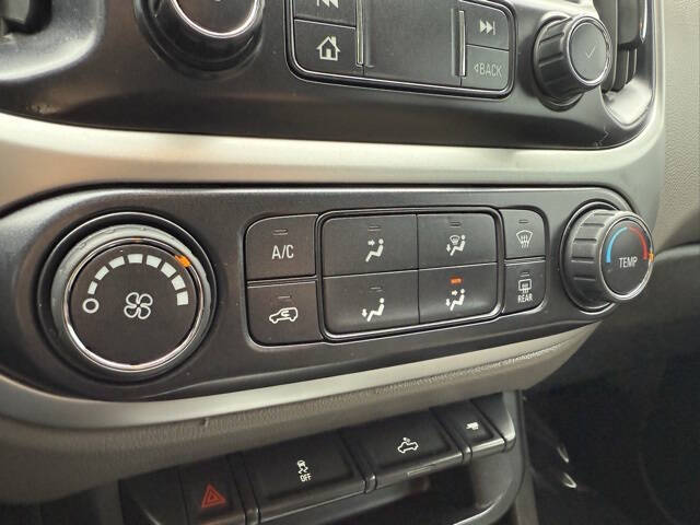 2019 Chevrolet Colorado LT