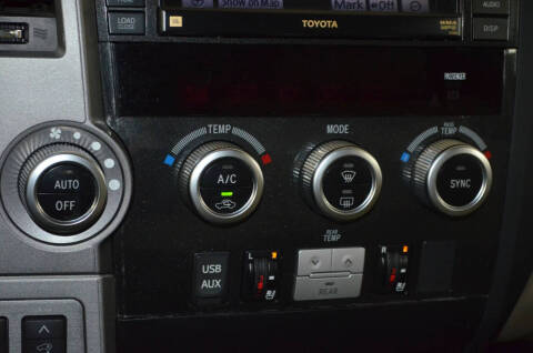 2012 Toyota Sequoia Platinum