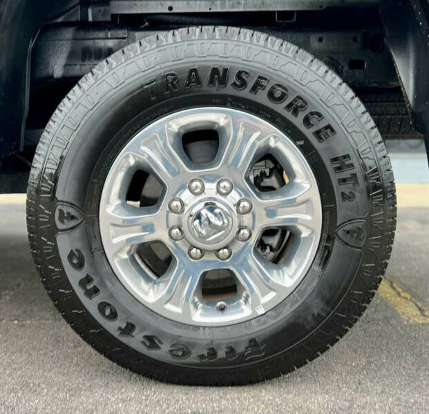 2024 RAM 2500 Big Horn