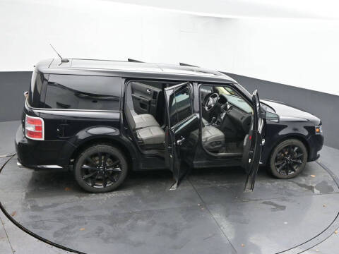 2017 Ford Flex Limited