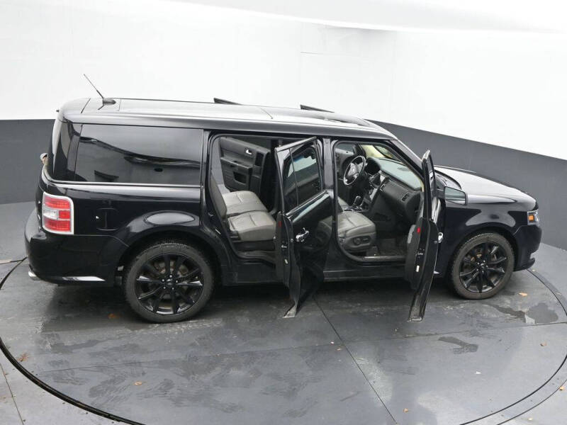 2017 Ford Flex Limited