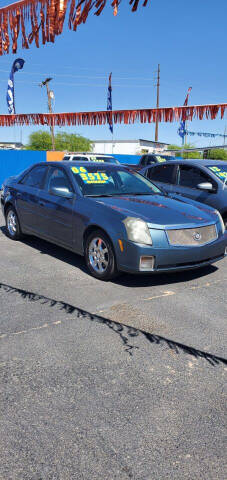 2006 Cadillac CTS for sale at Juniors Auto Sales in Tucson AZ