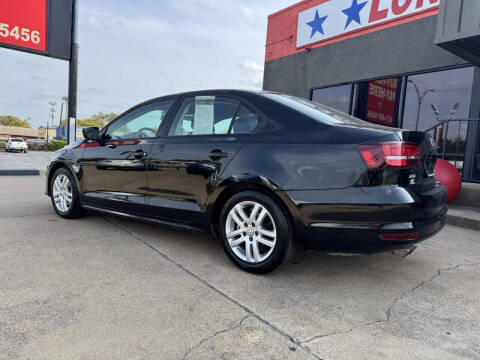 2018 Volkswagen Jetta 1.4T S