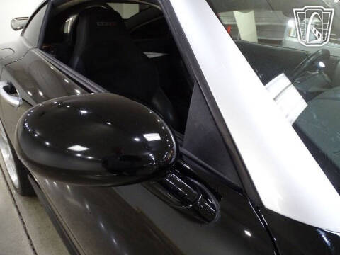 2005 Chrysler Crossfire SRT-6