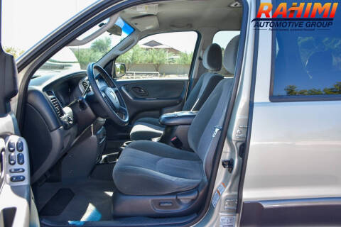 2004 Mazda Tribute LX-V6