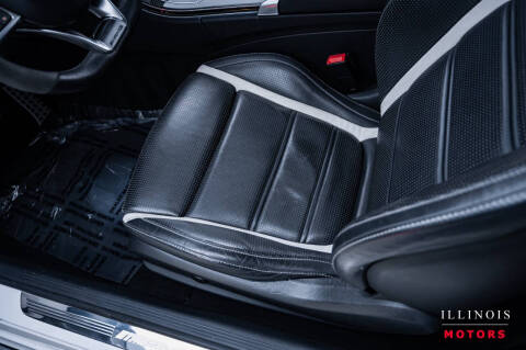 2017 Mercedes-Benz C-Class AMG C 63 S